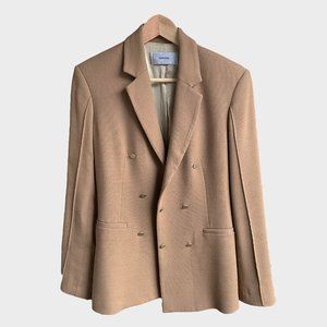 Mauro Grifoni Blazer, Rayon, Virgin Wool, Elastane - Made in Italy
